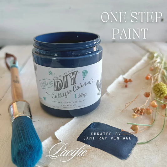 Pacific Cottage Colors