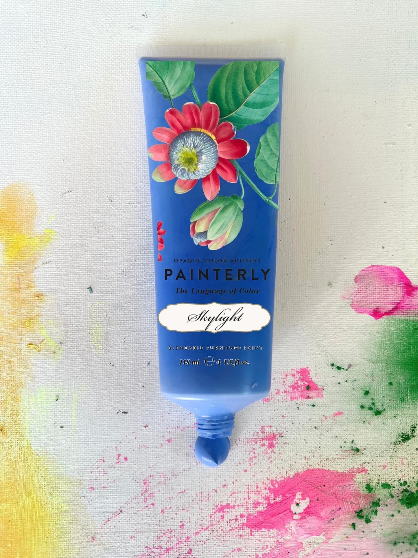 Painterly Paint by DIY Paint.