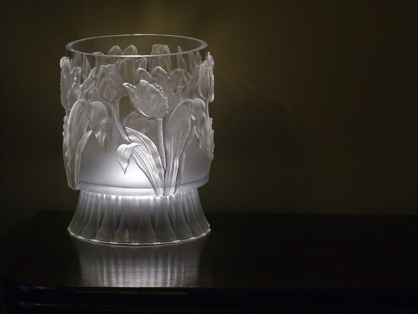 Tulips 6x10 IOD Mould™ - Iron Orchid Designs