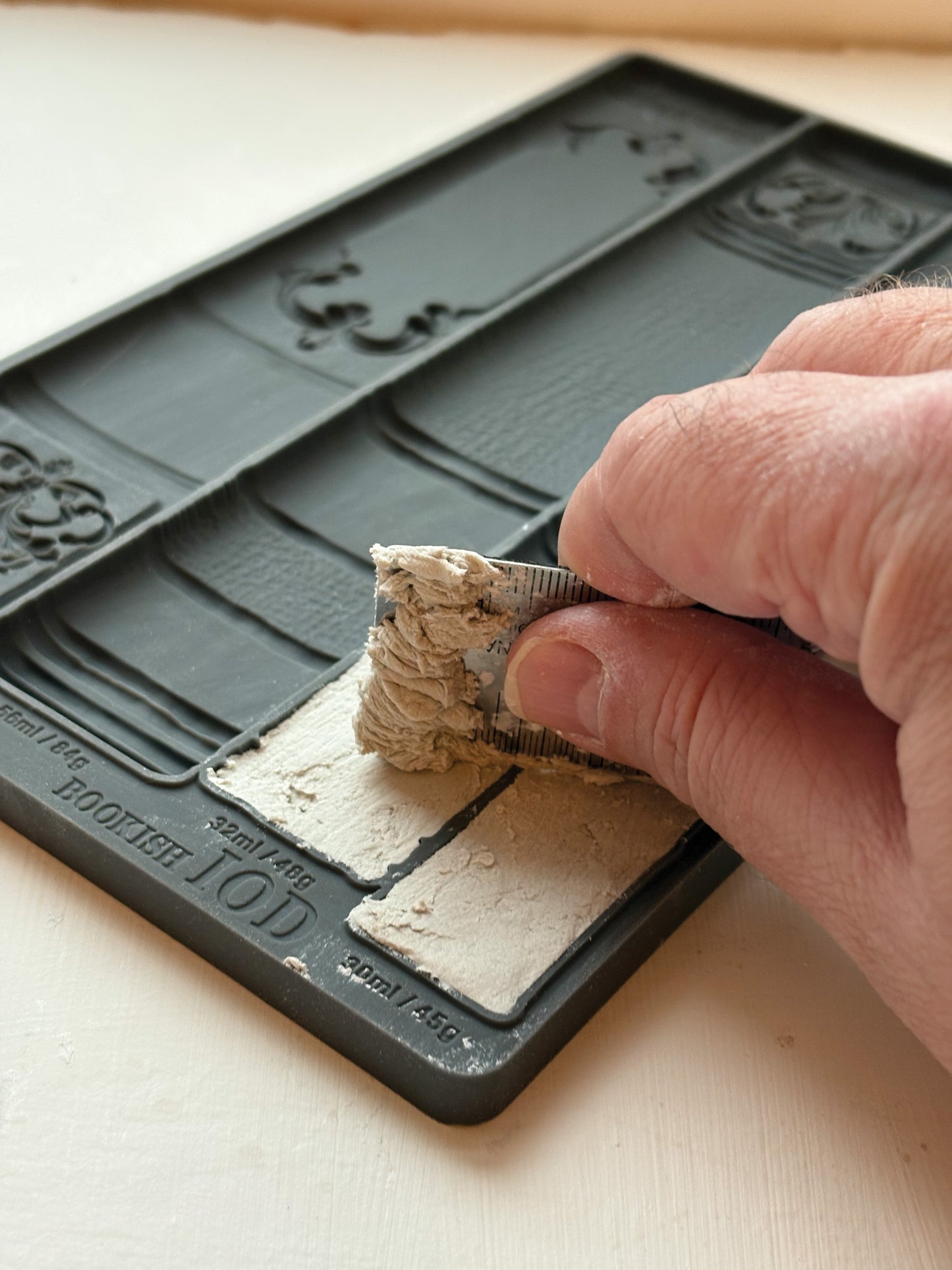 Bookish Mould