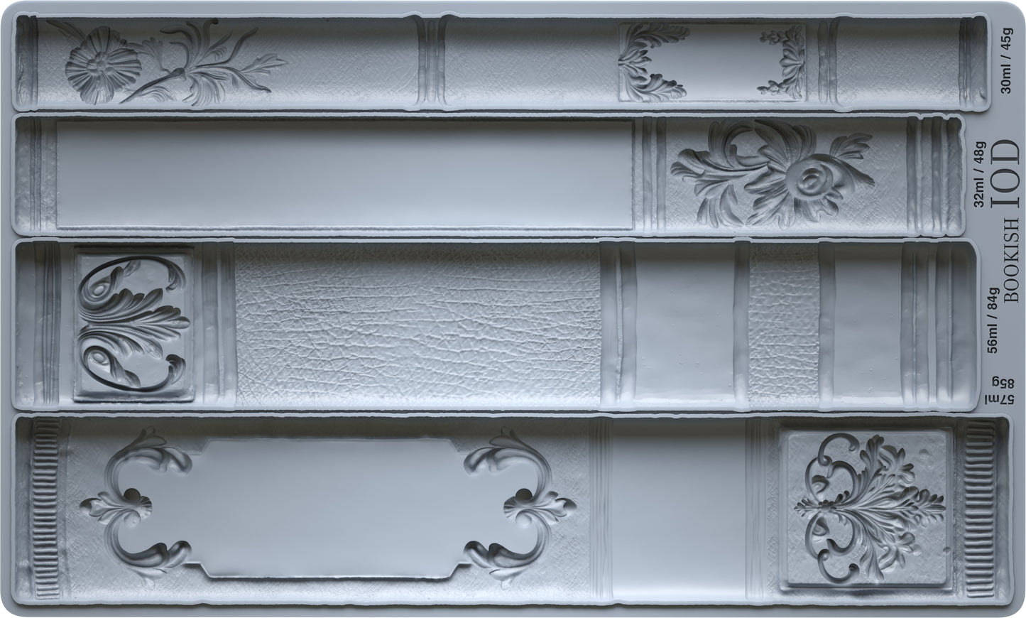 Bookish Mould