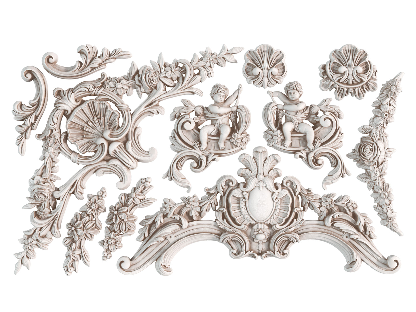 Cadré Mould