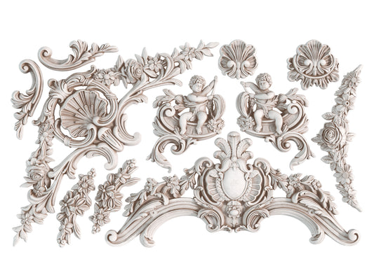 Cadré Mould
