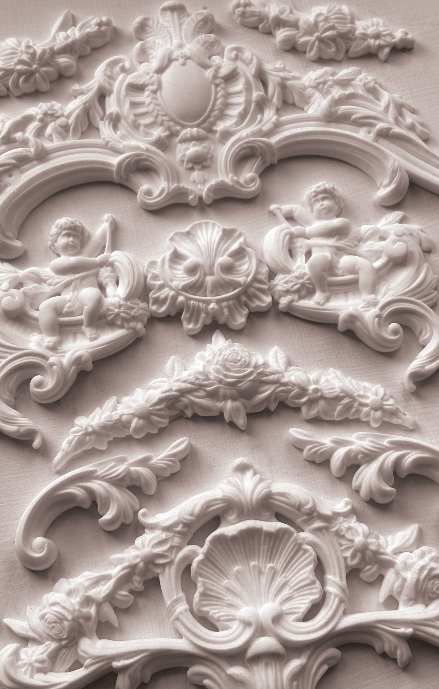 Cadré Mould