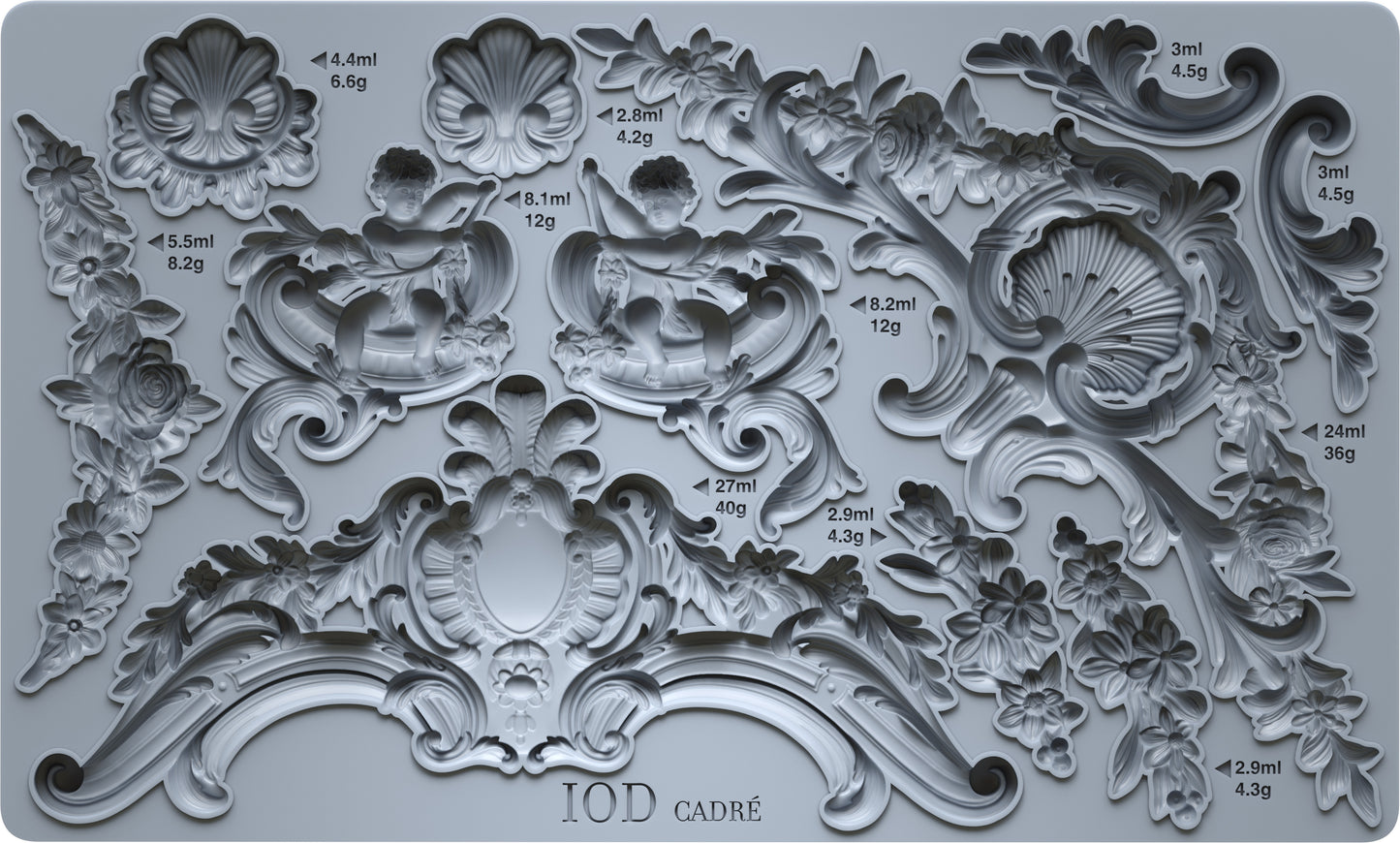 Cadré Mould