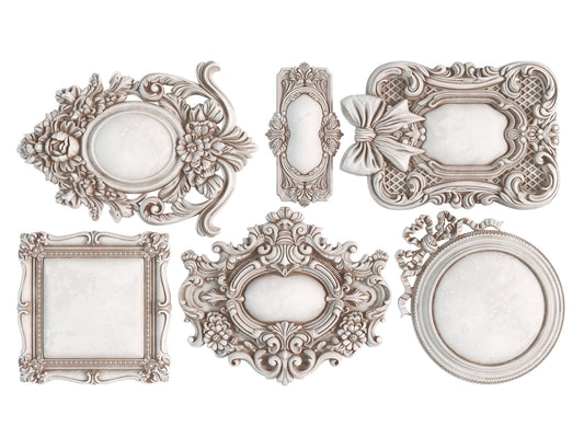 Frames 3 Mould