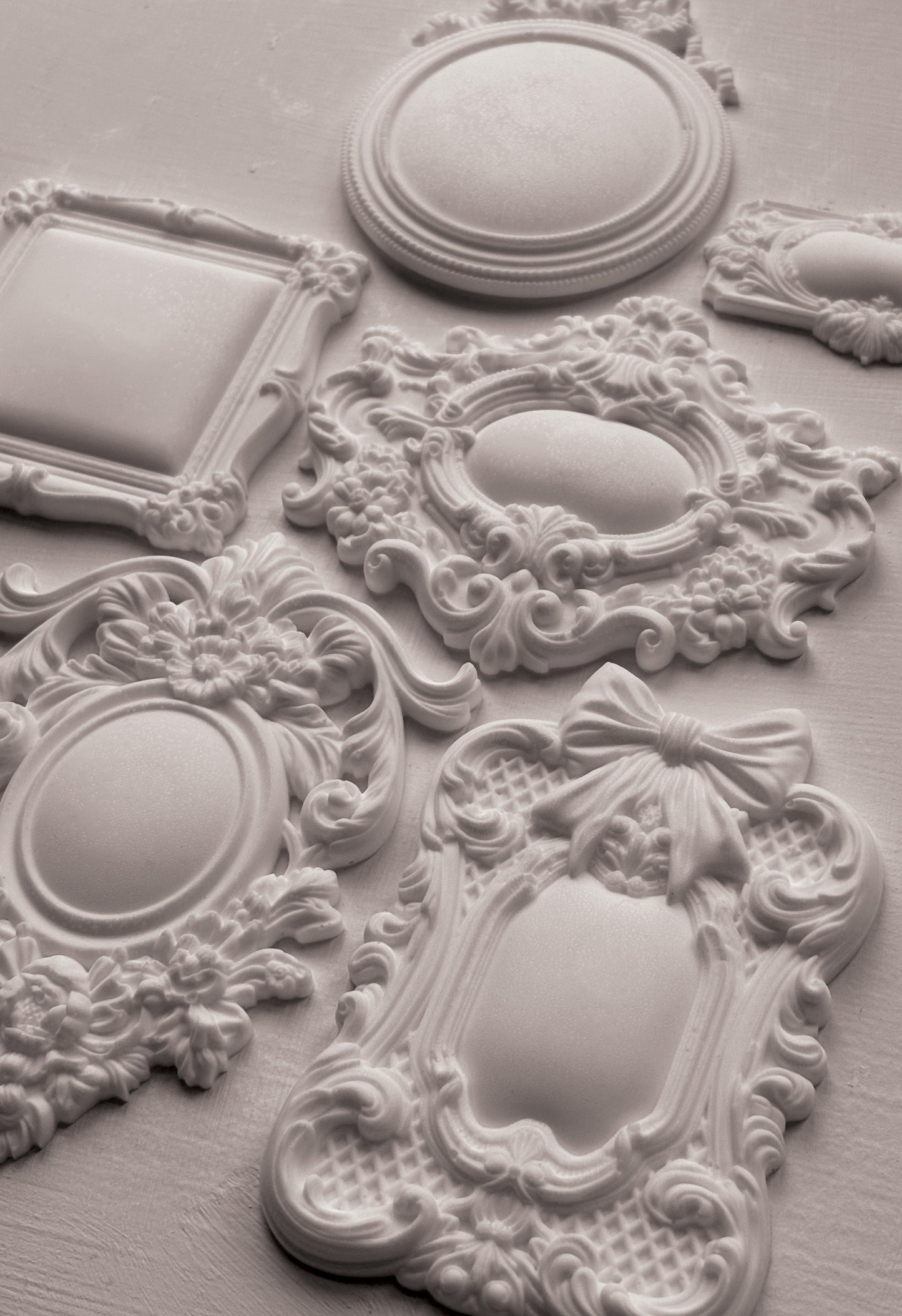 Frames 3 Mould