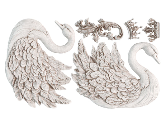 Swans Mould