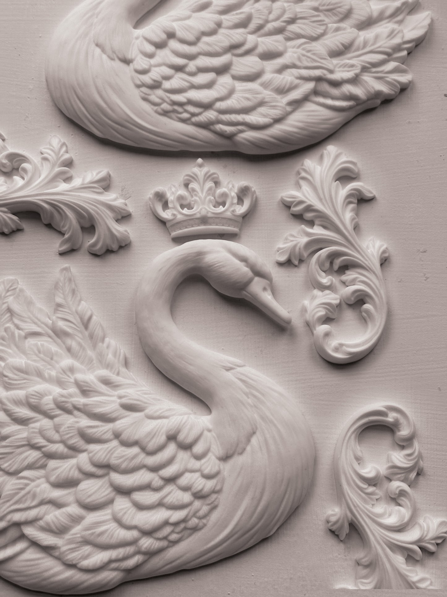 Swans Mould