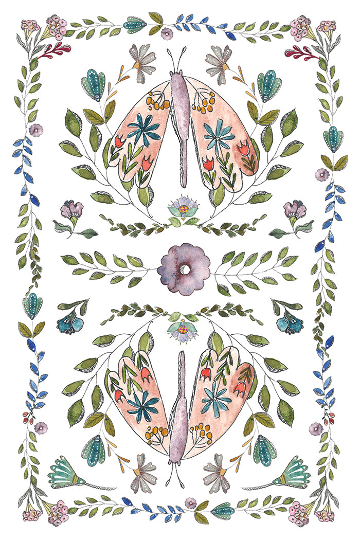 Fern Fables Transfer