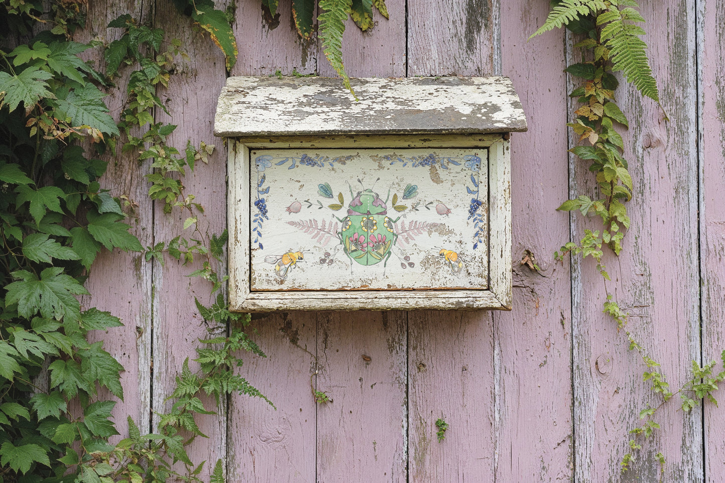 Fern Fables Transfer