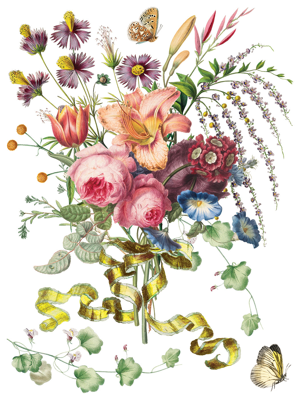 Marché des Fleurs Transfer