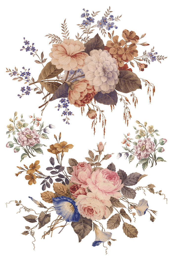 Saint Ouen IOD Transfer 8x12 Pad™-Iron Orchid Designs