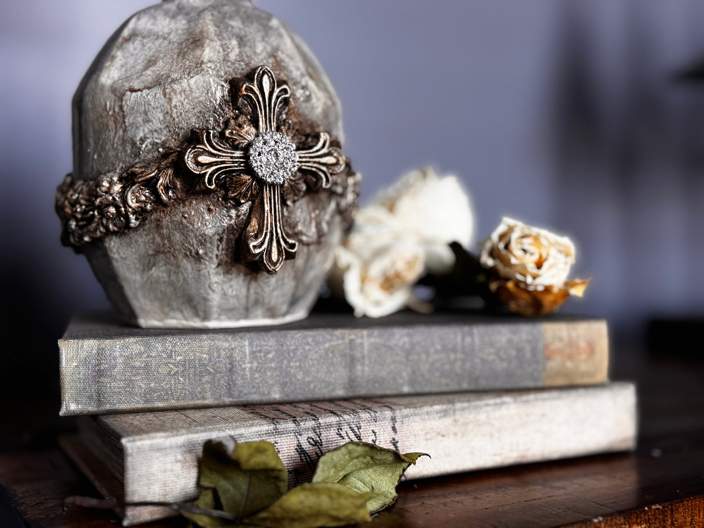 Les Croix 6x10 IOD Mould™ - Iron Orchid Designs
