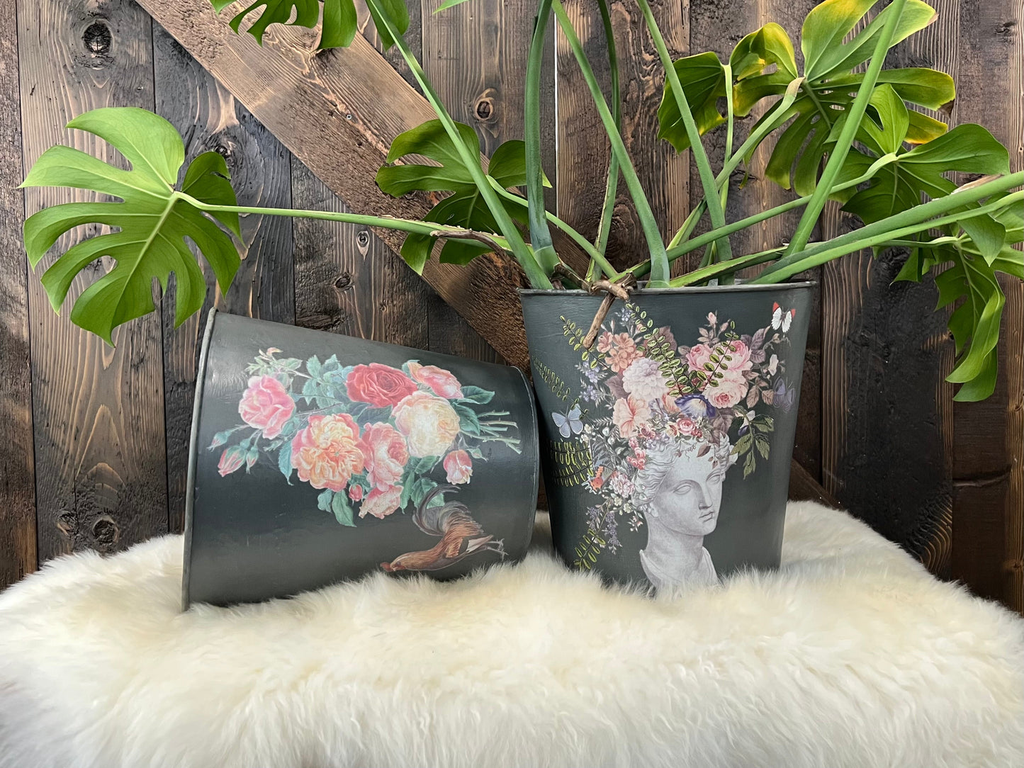 Saint Ouen IOD Transfer 8x12 Pad™-Iron Orchid Designs