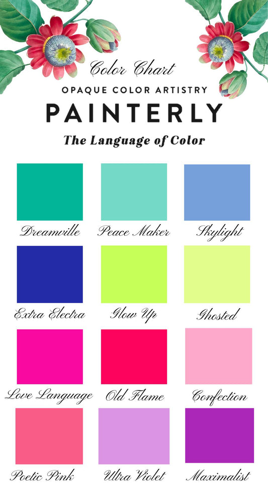 Painterly Paint by DIY Paint.