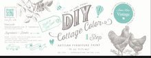 DIY Paint Cottage Color- 16oz Vintage Mint - Rubbish Restyled