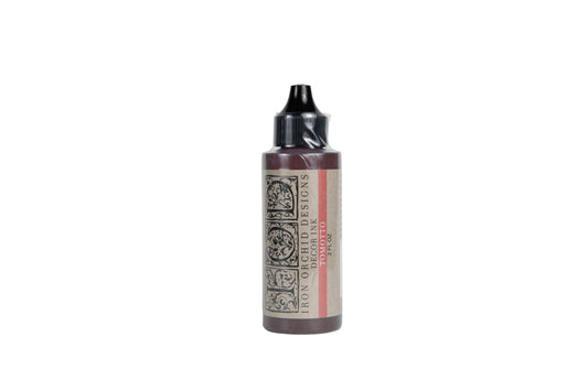Tomotto Decor Ink - IOD - Iron Orchid Designs